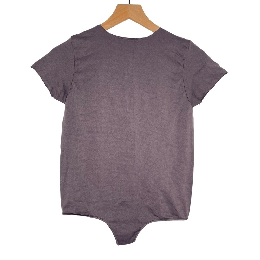 Skims Bodysuit Womens 2X / 3X NWOT Essential Tshirt Crewneck Thong Bodysuit